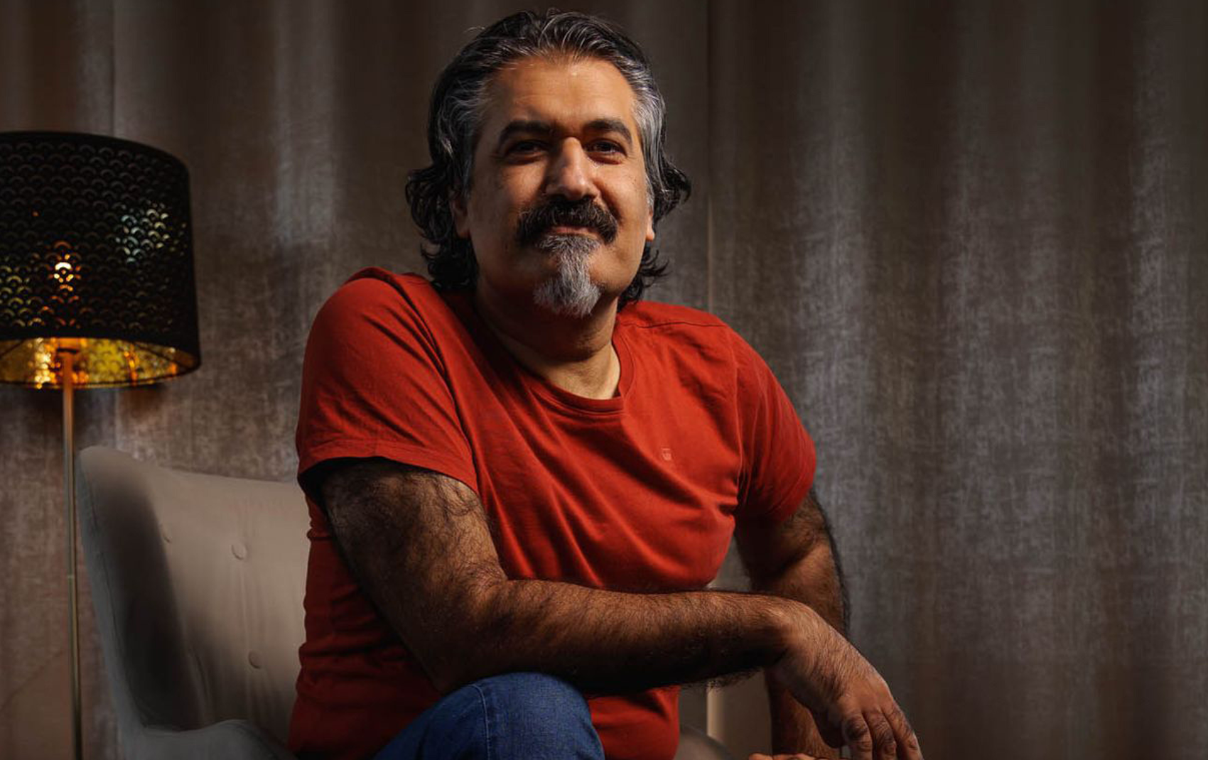 Arash Dehdari Caricature Artist