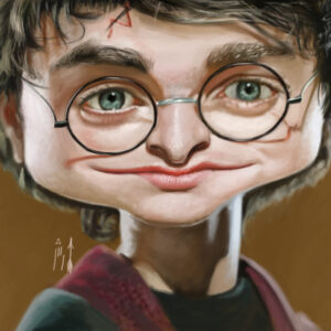 The Boy with the Scar