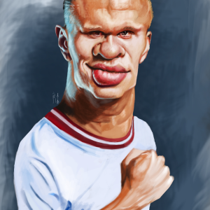 Haaland