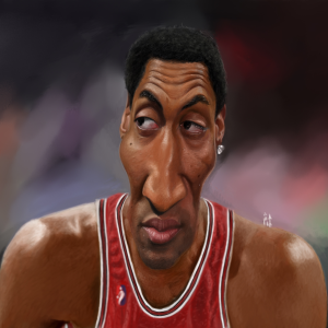 Scottie Pippen